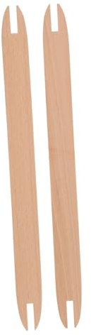 HAPINARY 2stücke Holz Weben Shuttles Für Stricken Aus Naturholz Diy Strickwerkzeuge Für Pullover Teppiche Untersetzern Und Winterschals