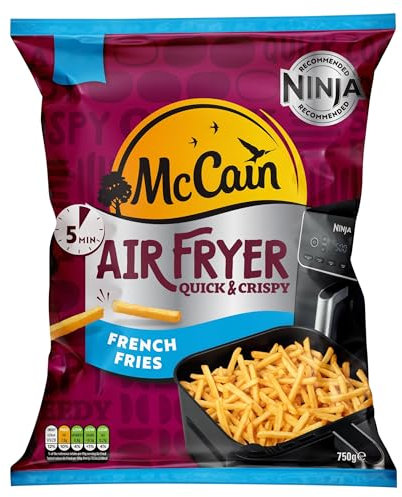 McCain Air Fryer French Fries 750g