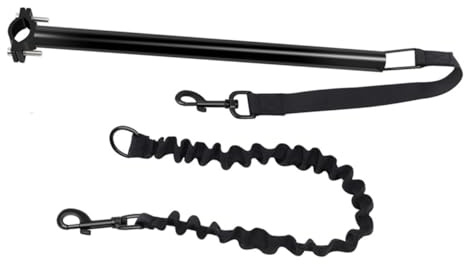 Bike Mount Pet Dog Leash Sturdy Replacement for Riding