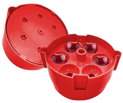 Snocciolatore multiuso per marmellata di ciliegie, strumento per la rimozione rapida delle ciliegie, strumento per la preparazione di marmellate, multi-funzionale, per olive, prugne, fragole