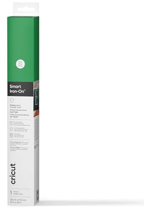 Cricut Smart Iron-On 33x91cm (Grass)
