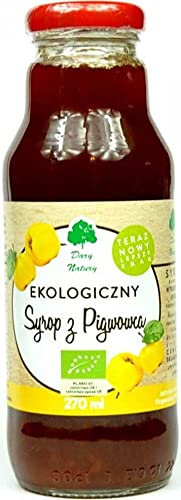 Sciroppo di mele cotogne BIO 270 ml - DARY NATURY