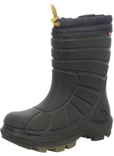 Viking Extrem 2.0 unisex - vuxen Snökängor, Jakt grön kaki, 35 EU
