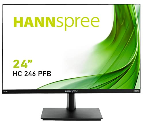 Hanns.G - MONITORI HC 246 PFB 24IN 16:10 LED 1920 X 1200 VGA DP HDMI 1.000:1 5 MSE