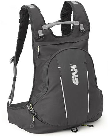 GIVI Erweiterbarer Rucksack Easy Bag 24 l mit COP