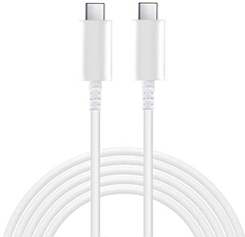 ino 1X Typ-C 100 cm to USB-C Kabel Daten und Ladekabel für Cubot King Kong 7, 6, 5, 3, Mini Pocket P60 P40 p30 Max 3 X50 P50 C30 X20 X20 Pro X30 Note 20 Note 30, 9, 7 J8 J9 J10 X19 X19s X20 pro quest