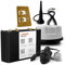 SELFSAT MWR 5540 5G Cat 12 WLAN Router bis 2,6 Gbps inkl. Panorama Antenne weiß