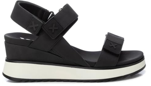 XTI - Sandalia Mujer - Calzado Cómodo y Versátil - Moda casual