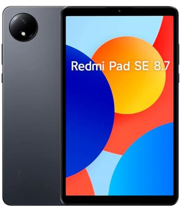 XIAOMI Tablet Redmi Pad SE 8.7? 128GB 4G WiFi