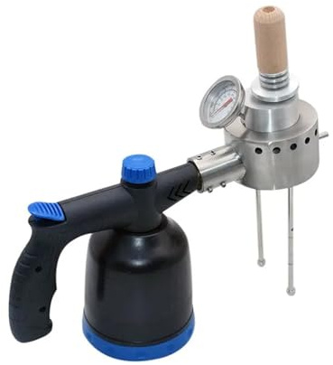 Bivaporisator Oxalsyra Sublimator Vaporisator Bidimmare Varroakvalsterbehandling Effektiv Varroakvalsterkontroll Biodlingsverktyg
