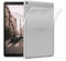 kwmobile Hülle kompatibel mit Samsung Galaxy Tab A 10.1 (2019) Hülle - weiches TPU Silikon Case transparent - Tablet Cover Matt Transparent