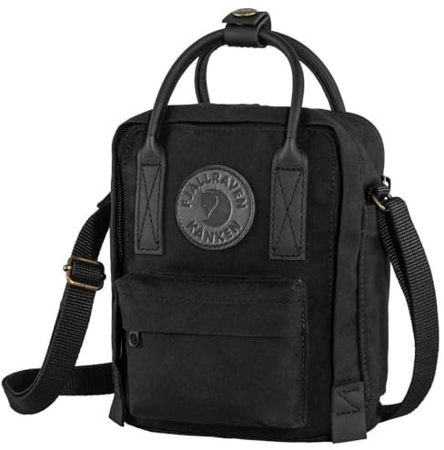 Fjällräven Kånken No. 2 Sling Black