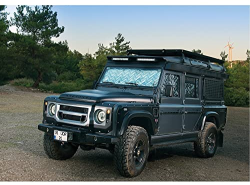 in-TERMIK Cab Defender 83-16
