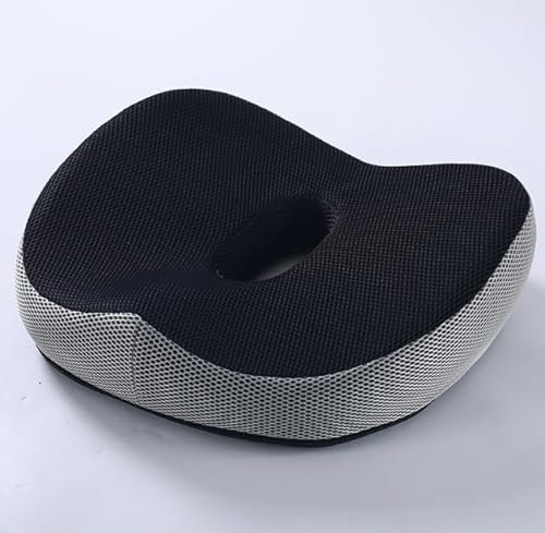 KUOGAS Orthopädisches Sitzkissen, Ergonomisches Sitzkissen