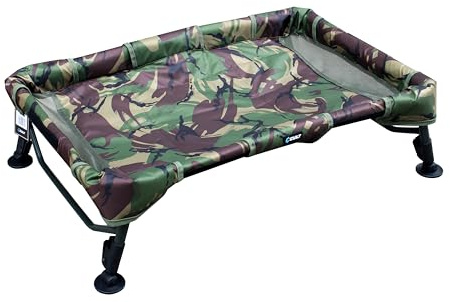 CULT Tackle DPM Compact Cradle - 90cm x 60cm - Fishing Carp Care