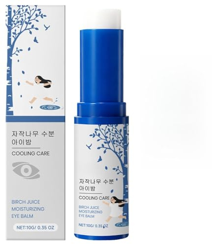Crema Occhi Stick, Crema Per Gli Occhi, Stick Rassodante E Idratante, Verso Occhiaie E Borse Occhis, Anti-rughe E Riduci Linee Fine, Migliora Aspetto Di Palpebre Cadenti, Fine Lines 10g