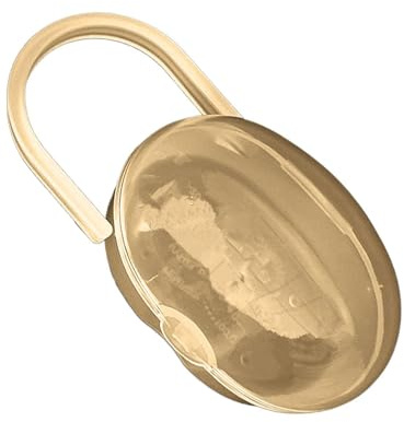 Transparent napp fodral – multifunktionell och dammtät förvaringslåda för babynapp, bärbart resefodral för shopping, gå ut, hygieniskt skydd