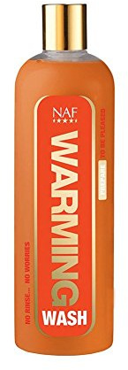 NAF Warming Wash 250ml