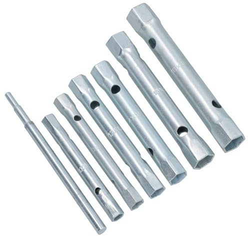 Clé à frapper sur l'écrou métrique 6pc Sil228