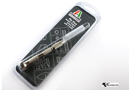 Italeri 50831 - Punta per Trapano a Mano con 5 Punte