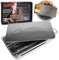 Camerons Indoor Outdoor Compact Stovetop Smoker - Ideal Entry Level Smoker