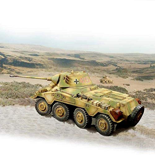 PUMA Sd.Kfz.234/2 Modellbausatz Massstab 1:16
