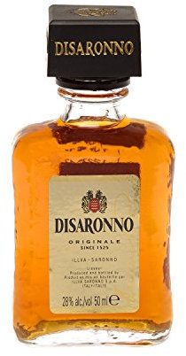 Amaretto Disaronno Liqueur 5cl Miniature