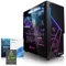 Megaport Gaming PC Intel Core i7-12700F • Windows 11 • GeForce RTX3050 6GB • 16GB DDR4 • 1000GB M.2 SSD • Luftkühlung • WLAN • Gamer PC Computer Gaming Rechner