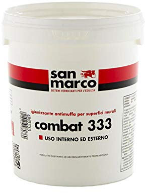Igienizzante antimuffa Combat 333 (5 lt)