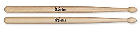 Gonalca - Baqueta Tambor Reglamento Par Ref. 02000, color 099 - Standard - 01.2595-099