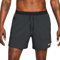 Nike Herren Stride Shorts, Black/Black/Reflective Silv, M EU