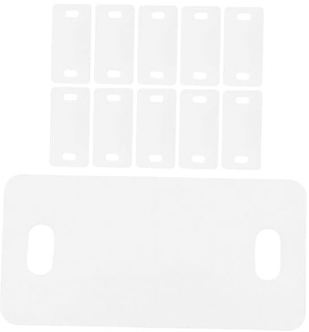 Amosfun Reparaturset Für Jalousienteile 3 cm Großer Jalousieaufkleber Zur Reparatur Von Vertikaljalousien Einfach Anzubringende Jalousieteile Zur Jalousiereparatur