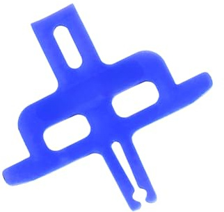 ZYHARUKO Bike Hydraulic Brake Bleed Block Spacer Caliper Piston Retainer Insert Tool Brake Pad Spreader Washer Oil Change Bleeding Stopper Inserts