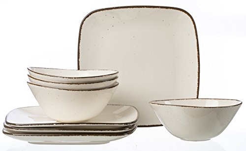 Ritzenhoff & Breker CASA Tafelservice creme 8-teilig - DS