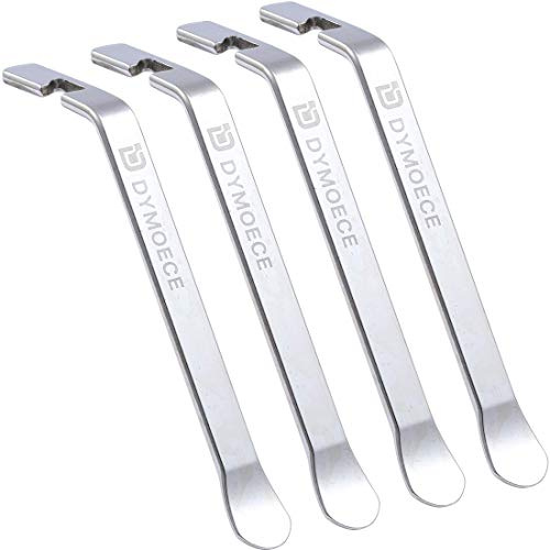 Dymoece Bicycle Tire Lever Bike Tyre Spoon Iron Changing Tool,Cycling Tire Repair Tool