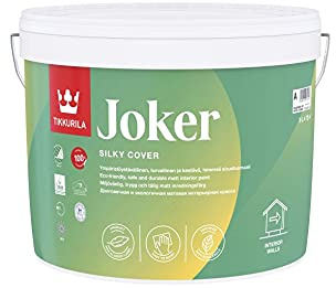 TIKKURILA Joker Wall Paint - 10 Litre - C Base