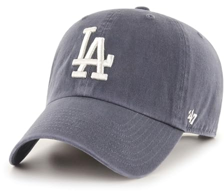 '47 New York Yankees Adjustable Cap Clean Up MLB, Navy, One Size