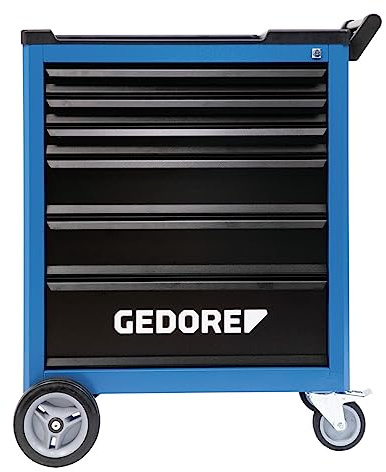 GEDORE TTB-TS-173 Werkzeugwagen mit 173-teiligem Sortiment