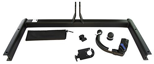 Anhängerkupplung abnehmbar für Audi A6 C6 4F