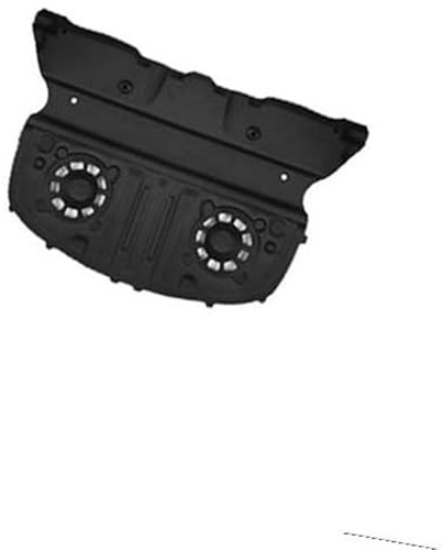 ZAPYVET For Tesla, for Model 3 Highland 2024 Bagagelucka Ljudisolering Bomull Ljudisolering Bomull Trunk Ljud Dammtät matta Motorisoleringsdyna(BLACK With Speaker)