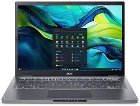 ACER Aspire 14 (A14-51M-745A) 14,0 WUXGA, IPS, Intel 7-150U, 16 GB RAM, 1TB SSD, Windows 11