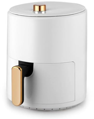 Air Fryer, 6L ugn Air Fryers med stor kapacitet Multifunktionell brödbakare frukostmaskin för mångsidiga matlagningsalternativ