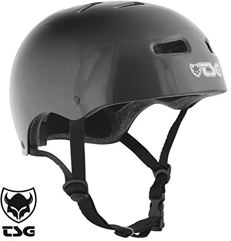 TSG Skate/BMX Helmet - Black - Large/X Large