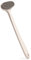 surlees Back Scrubber for Shower, Bath and Body Brush for Elderly, Men and Women, 15 Inch / 38 CM, White Color, Stiff Bristles (BW156)