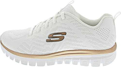Skechers - - Colour White, Talla 6 UK