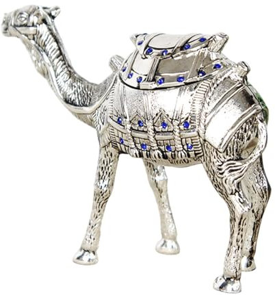 Portagioie per dischi in vinile – Scatola portagioie decorativa, portagioie vintage | Organizzatore di anelli a forma di animale, scatola di immagazzinaggio di collane, supporto per orecchini, ecc