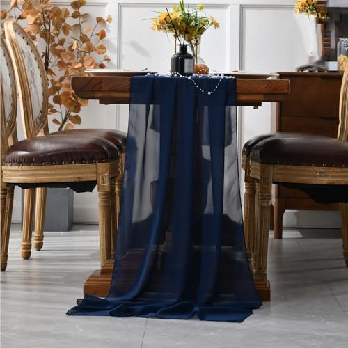 1 Panel Voile Bröllopsgardin, Tvärhängande Mottagning Takdekor Bakgrundsgardiner Bröllopsbåge Fotografi Fest Frihandsdekoration,himmelsäng,tvärgardin Tak, Receptionen(Black,70x300cm(28x118in))