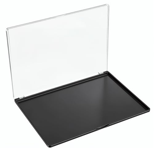 Apojgitn Stor Tom Magnetisk Ögonskugga Makeup Palett Ögonskugga Läppstift Rodnad Pulver