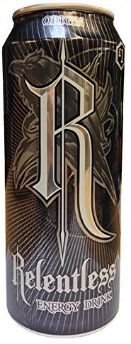 Relentless Energy Drink Diversion Safe Can/Stash/Hiden Storage