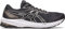 ASICS Gel-KINJO 001 Black/Black 11,5